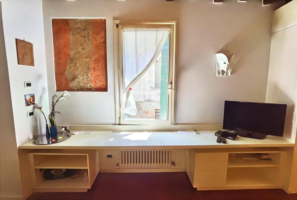 Ca Della Pieta Lägenhet Venedig Exteriör bild