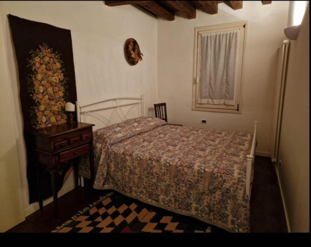 Ca Della Pieta Lägenhet Venedig Exteriör bild